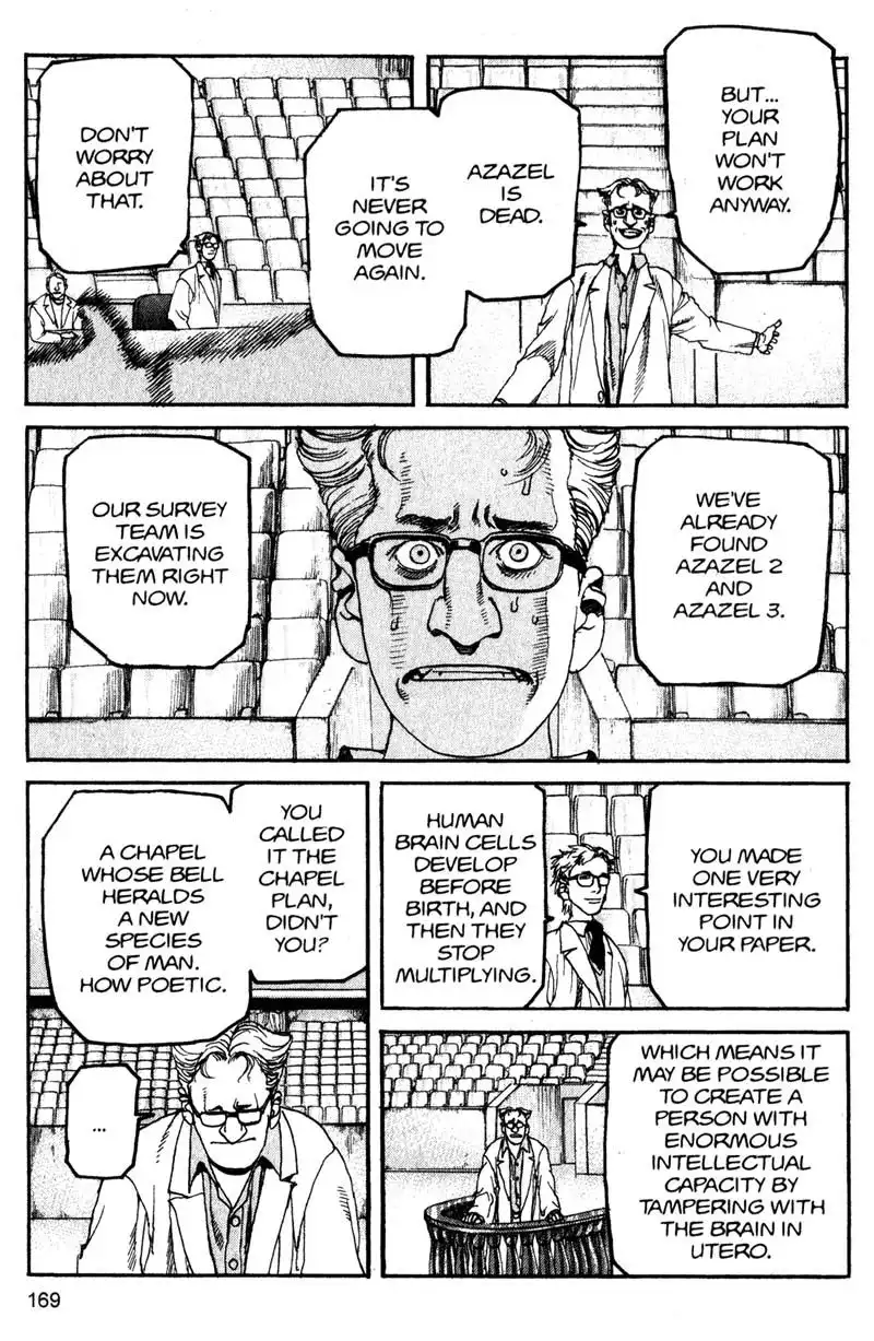 Project Arms Chapter 141 15